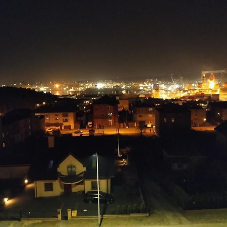 Apartament Gdynia Panorama Kültér fotó