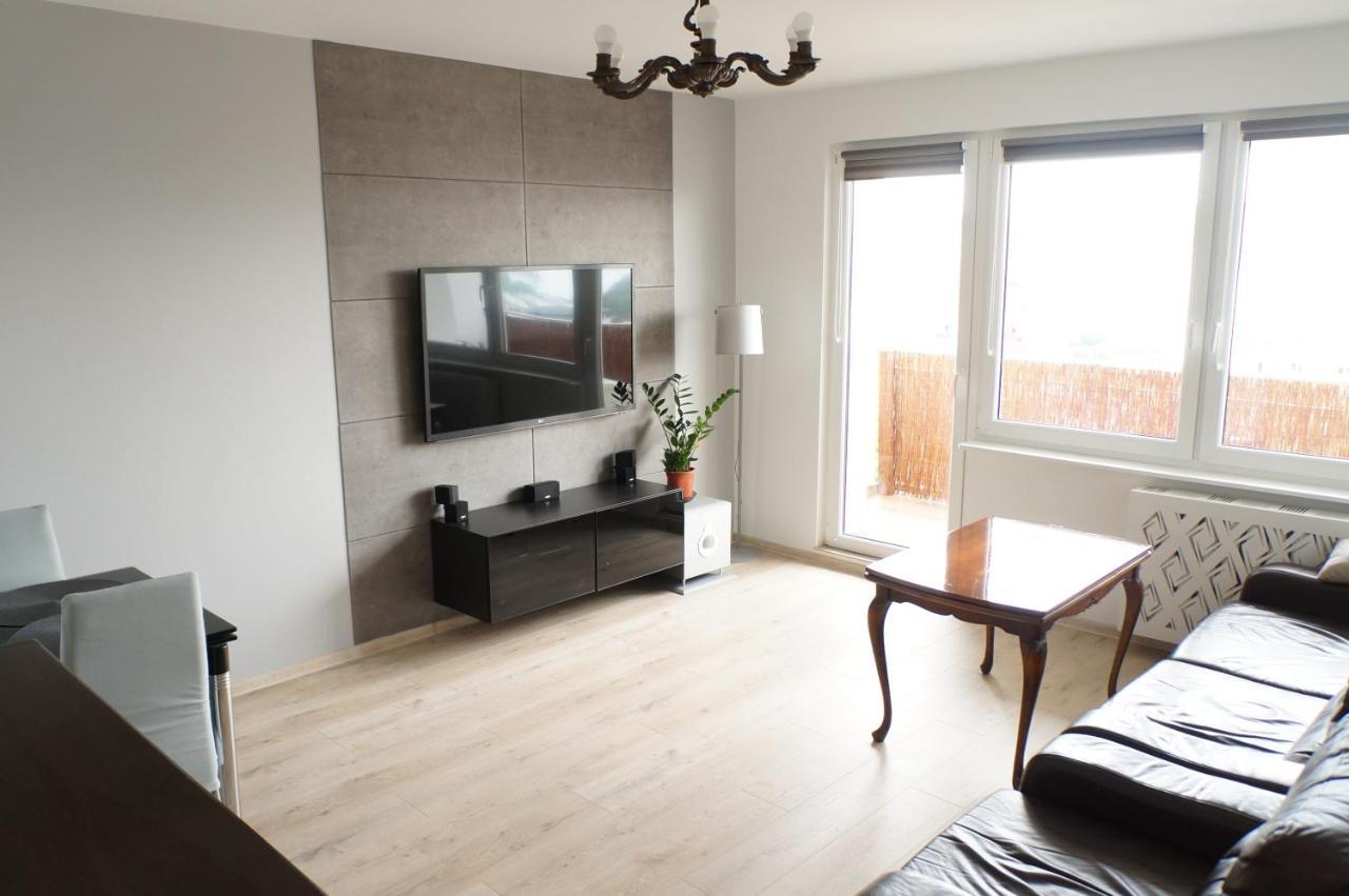 Apartament Gdynia Panorama Kültér fotó