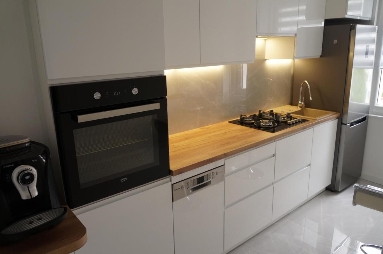 Apartament Gdynia Panorama Kültér fotó
